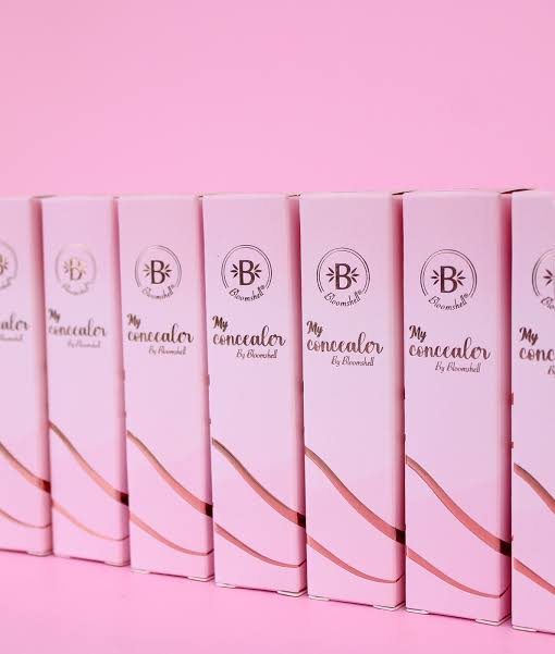 Corrector de Ojeras My Concealer Bloomshell 10ml - Bloomshell | Kunxtor Pink Glow
