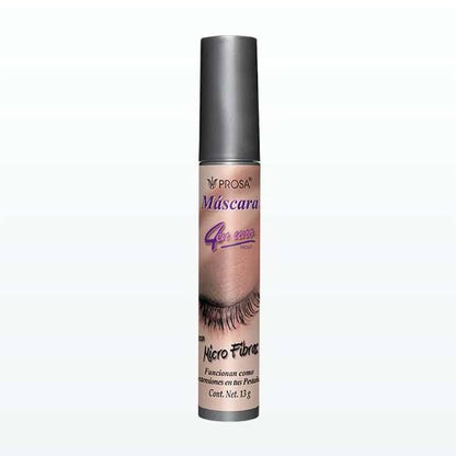Pestañina Microfibras Prosa - Prosa | Kunxtor Pink Glow