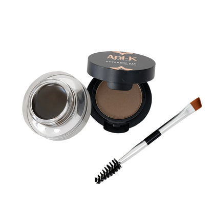 Kit de Cejas - Ani-K | Kunxtor Pink Glow