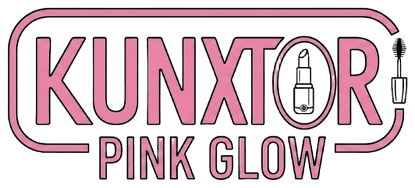 Logo Kunxtor Pink Glow