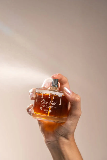 Perfume de miel Click Hair