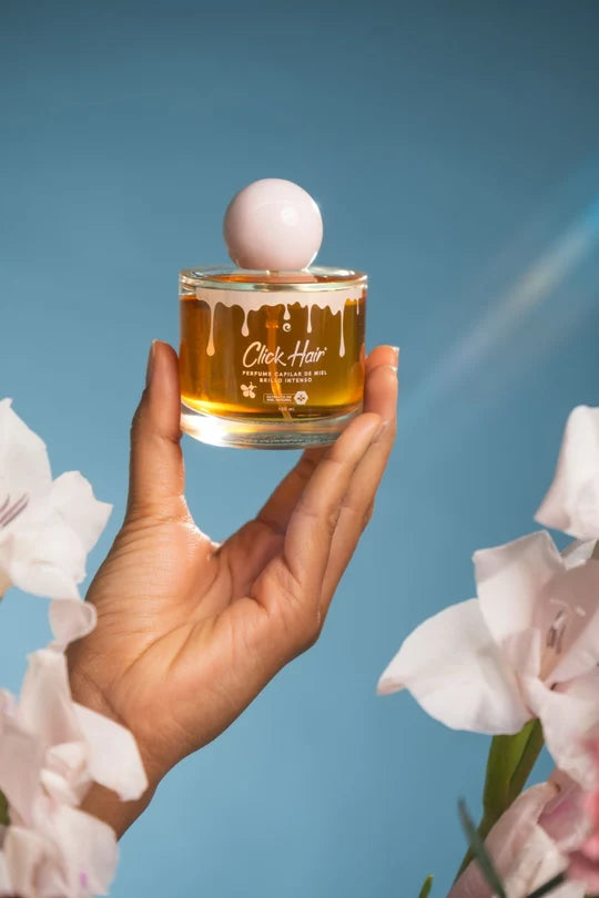 Perfume de miel Click Hair