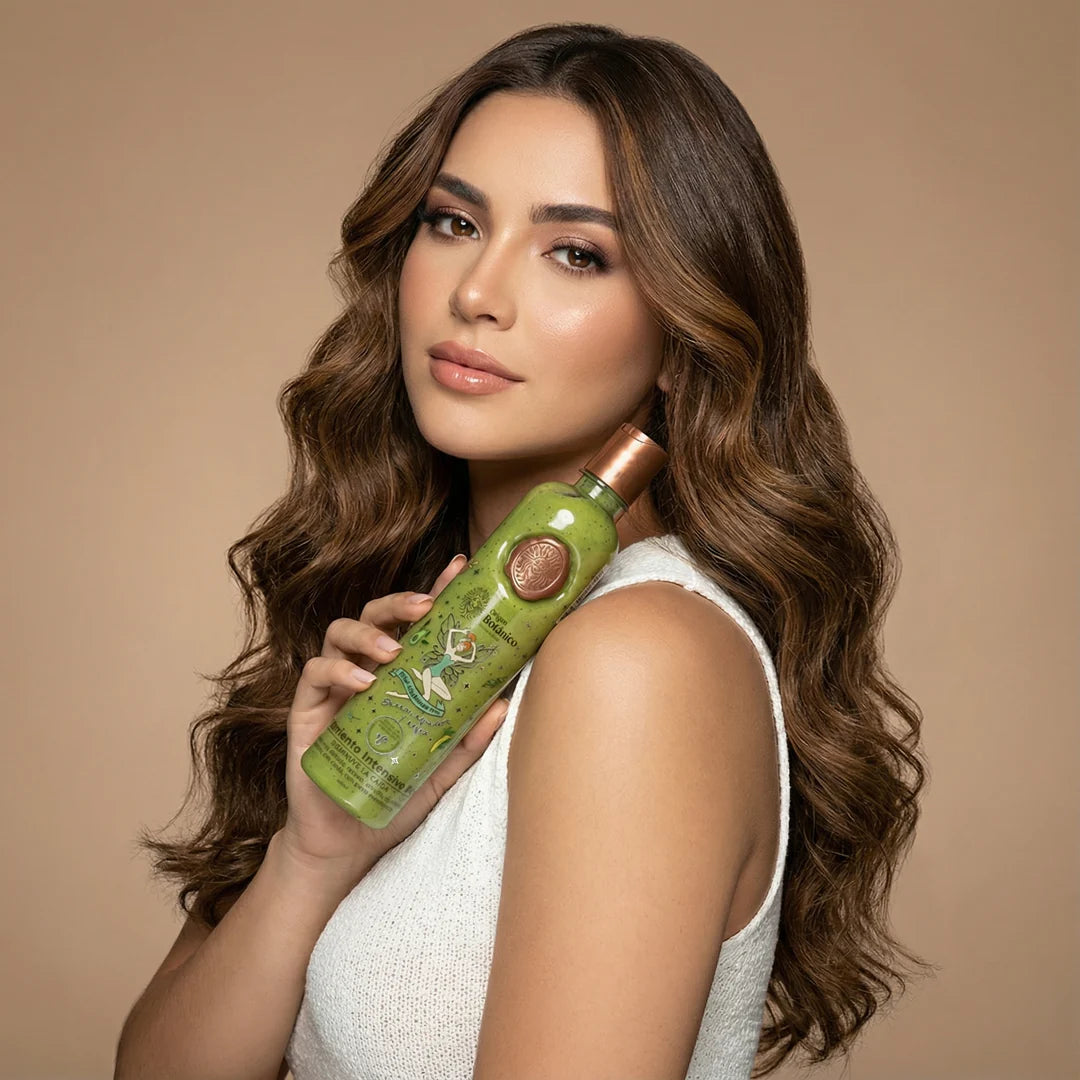 Tratamiento Intensivo Plex De Aguacate Ritual Botánico