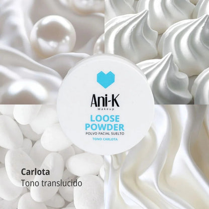 Polvo Suelto - Ani-K | Kunxtor Pink Glow
