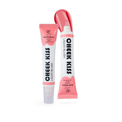 Rubor Líquido Cheek Kiss - True Lover | Kunxtor Pink Glow
