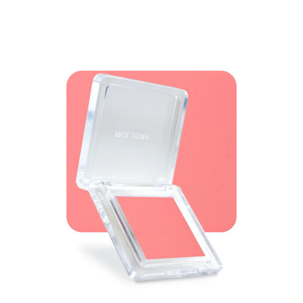 Rubor en Crema Blush Powder - True Lover | Kunxtor Pink Glow