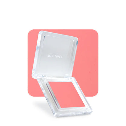 Rubor en Crema Blush Powder - True Lover | Kunxtor Pink Glow