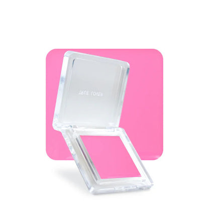 Rubor en Crema Blush Powder - True Lover | Kunxtor Pink Glow