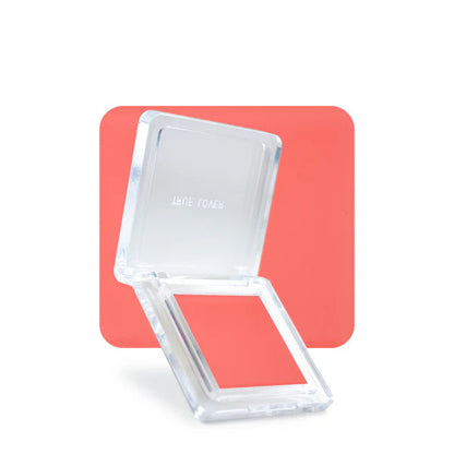 Rubor en Crema Blush Powder - True Lover | Kunxtor Pink Glow