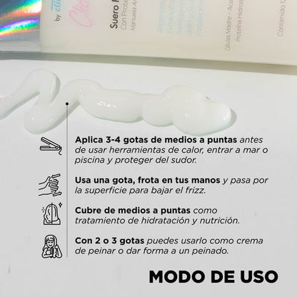 Suero Reconstructor x120Ml Click Hair